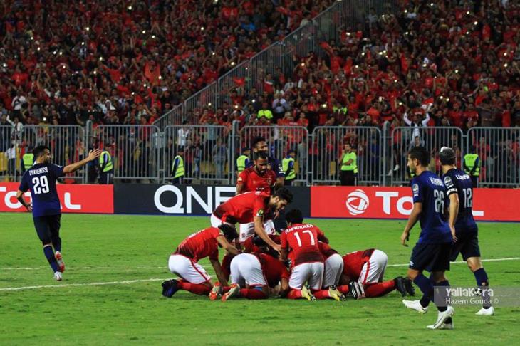 الأهلي، الاهلي، الترجي، حسام عاشور الأهلي، الاهلي، الترجي، حسام عاشور